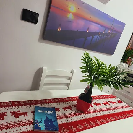 05 Center Apartmán Tirana