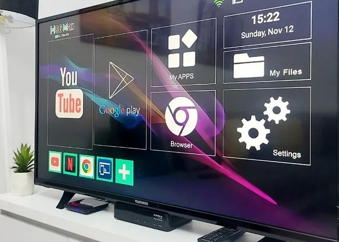 05 Center 公寓 地拉那