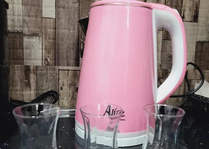 公寓 05 Center 地拉那