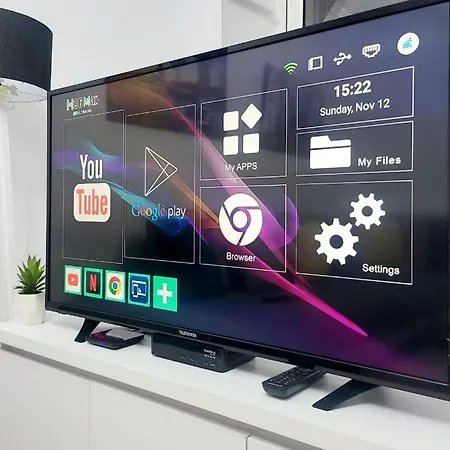 05 Center Appartamento Tirana