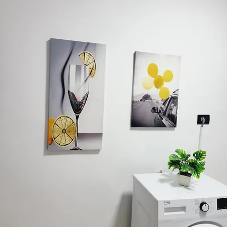 05 Center Апартаменты