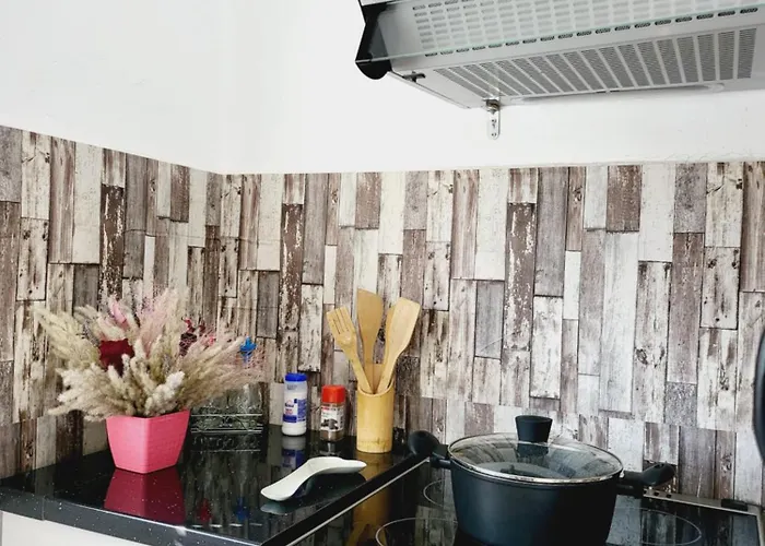 05 Center Appartement *